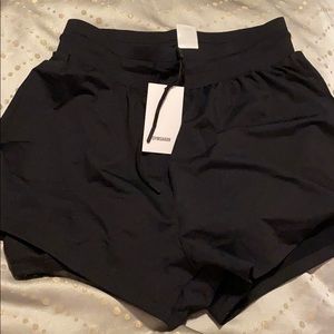 Brand new gym shark shorts